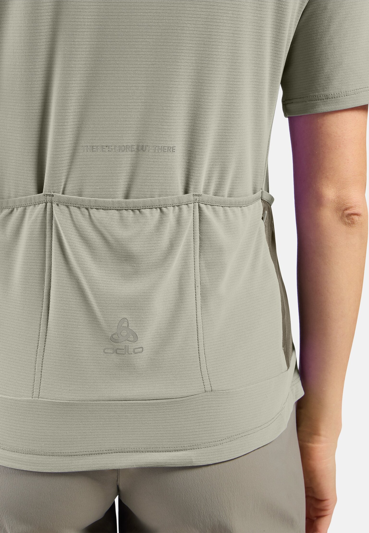 The Explorer Chill-Tec cargo t-shirt