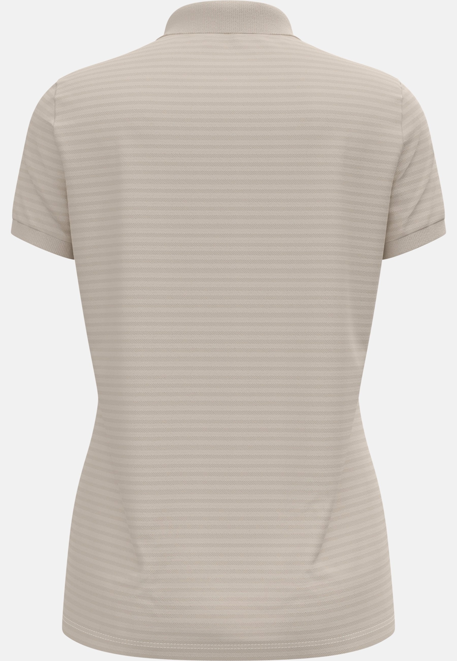 Ascent Natural Polo Shirt
