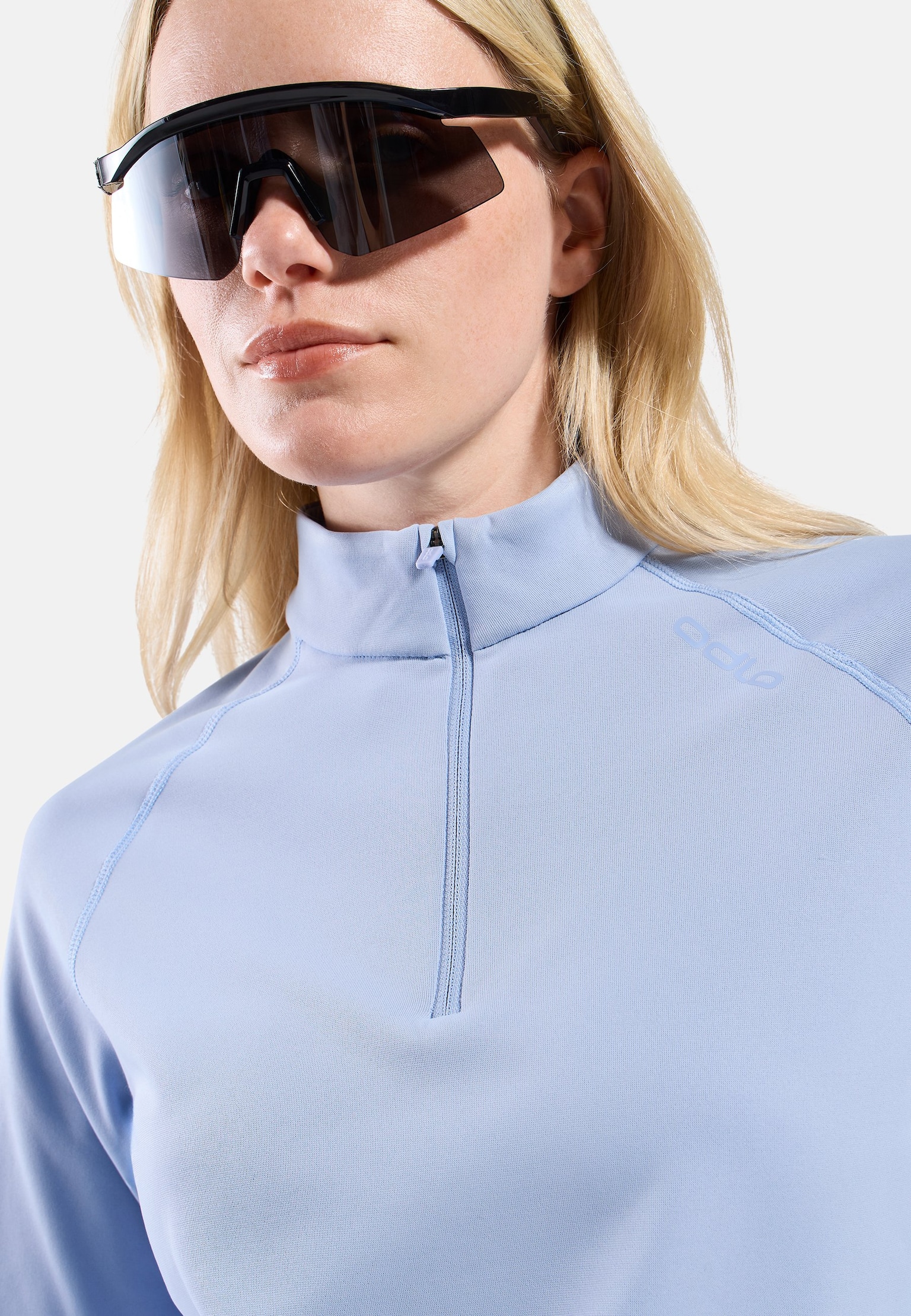 Haut Essential Warm demi-zip