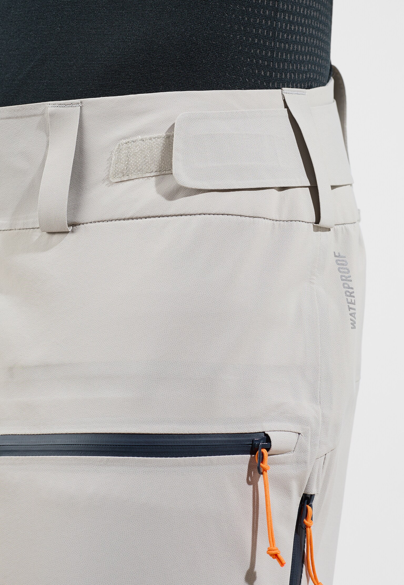 The X-Alp 3L hardshell snow pants