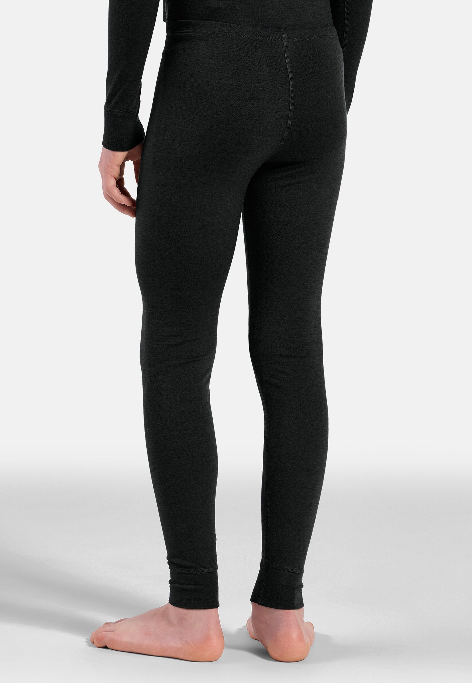 The Natural Merino Warm Base Layer Set