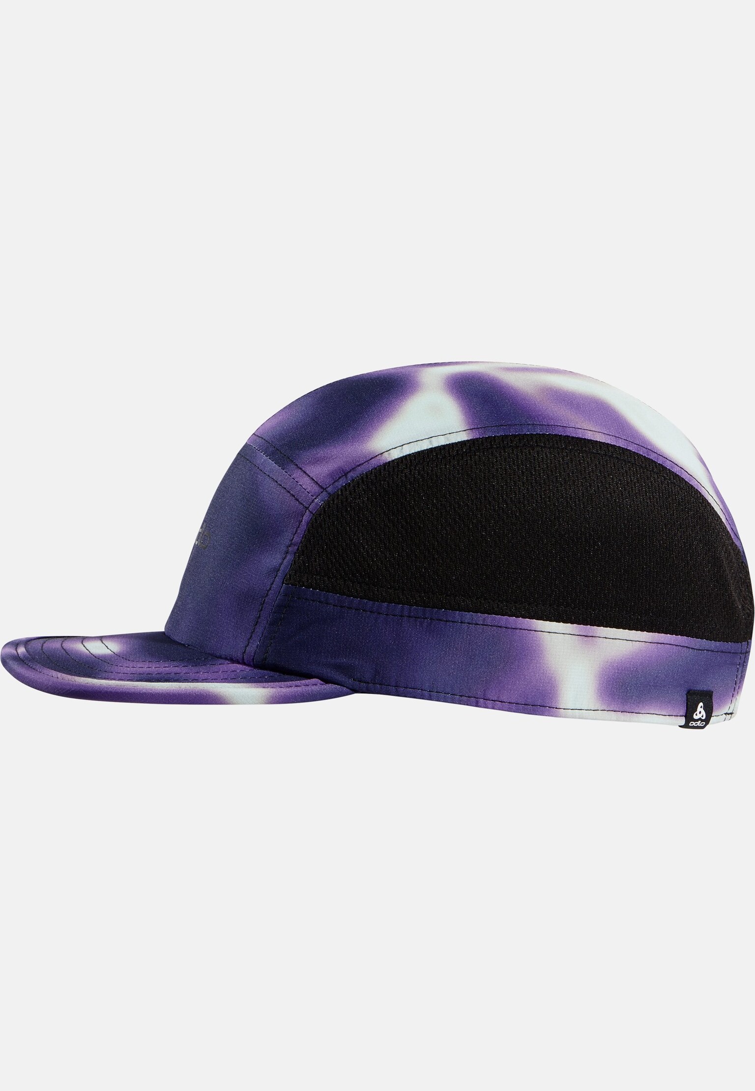 The Performance Light print running cap