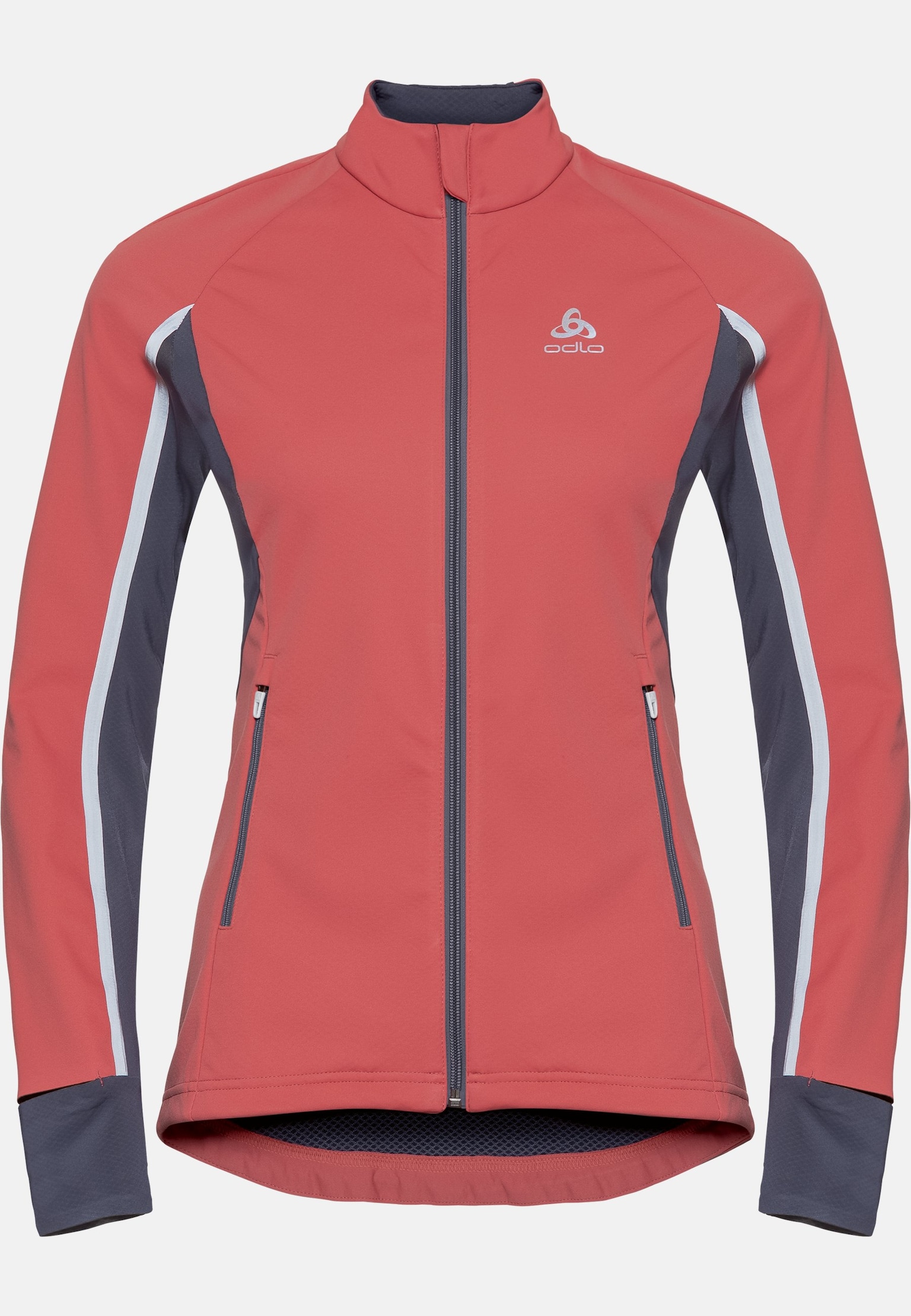 Aeolus Pro langlaufjack dames