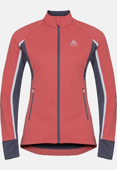 Aeolus Pro langlaufjack dames