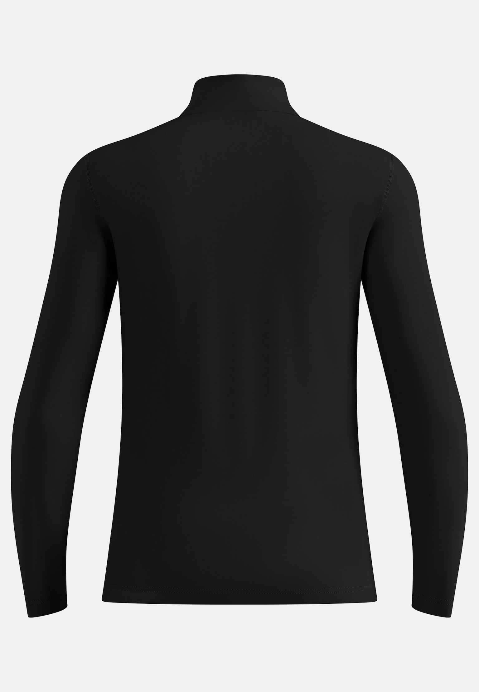 Sous-vêtement technique Fundamentals Active Warm demi-zip
