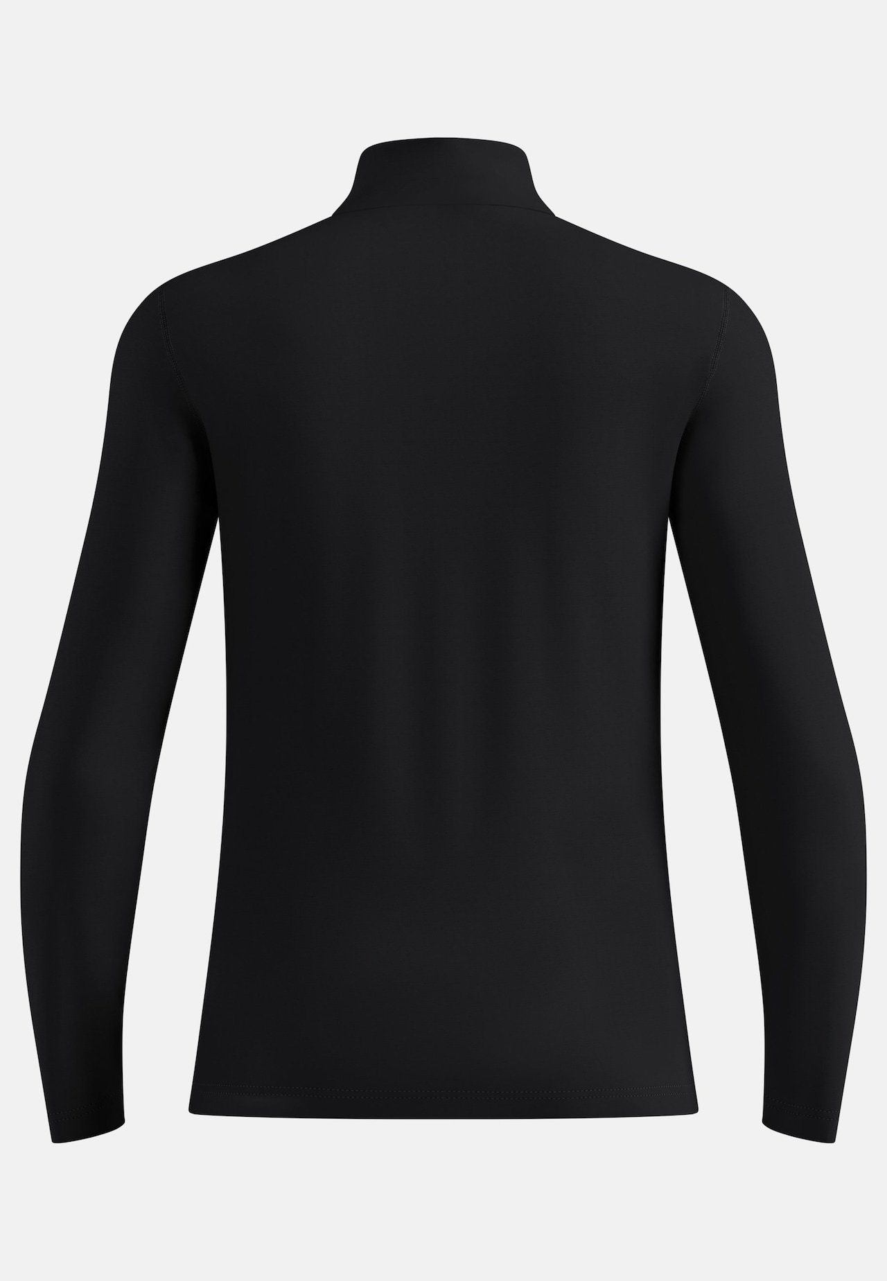 Sous-vêtement technique Fundamentals Active Warm demi-zip
