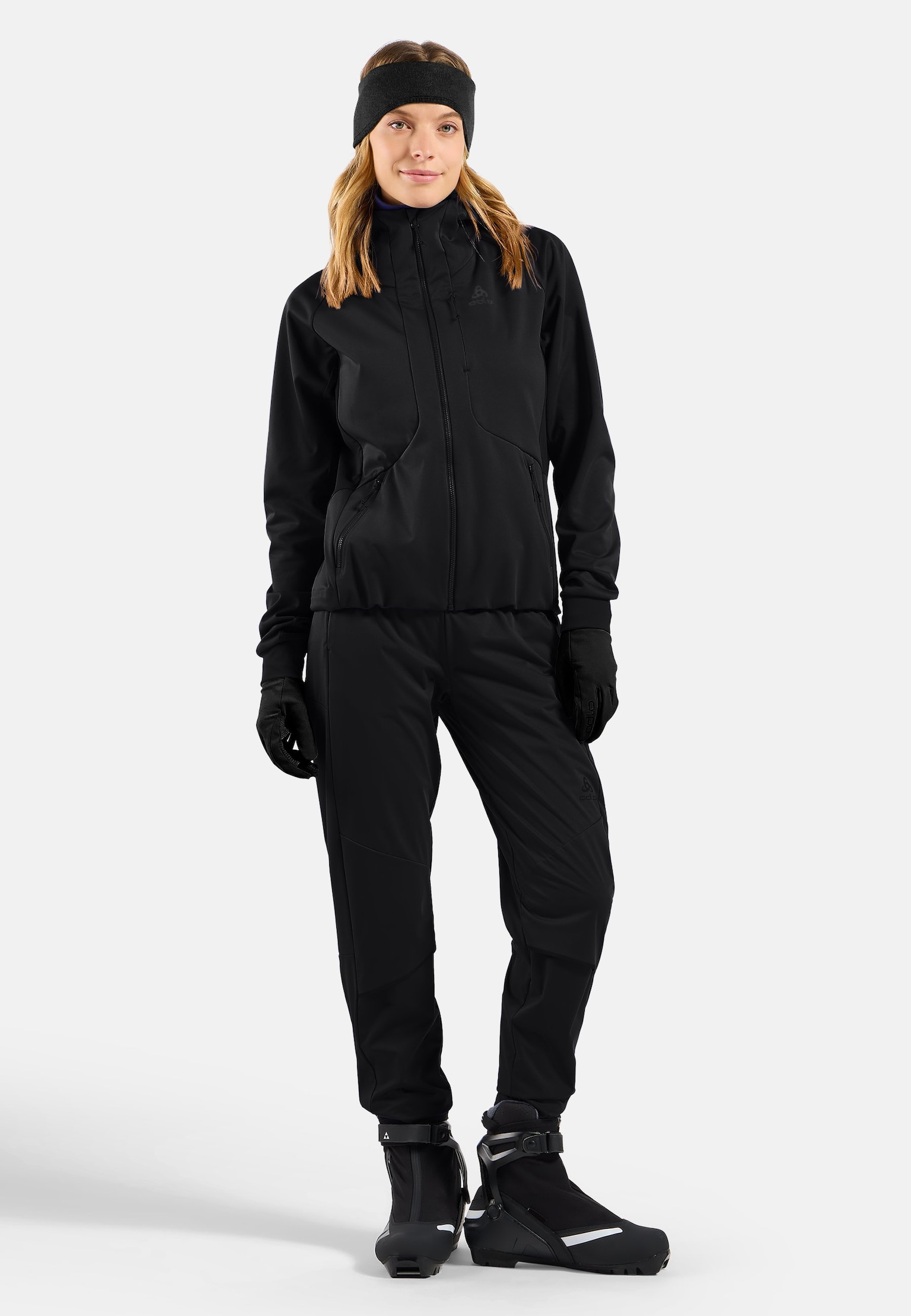 The Zeroweight X-Warm vindtett langrenn jakke