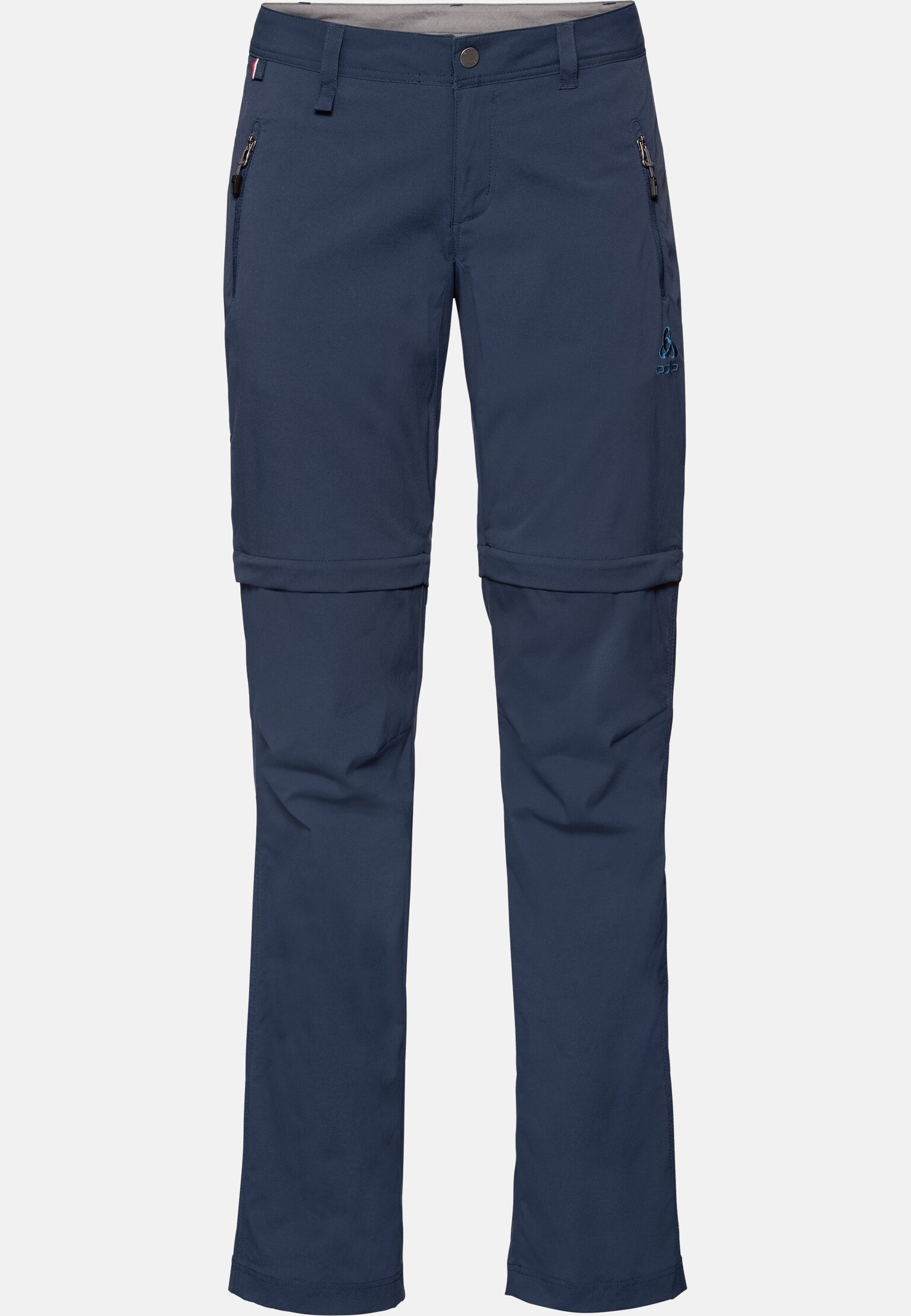 The women's Wedgemount zip off pants