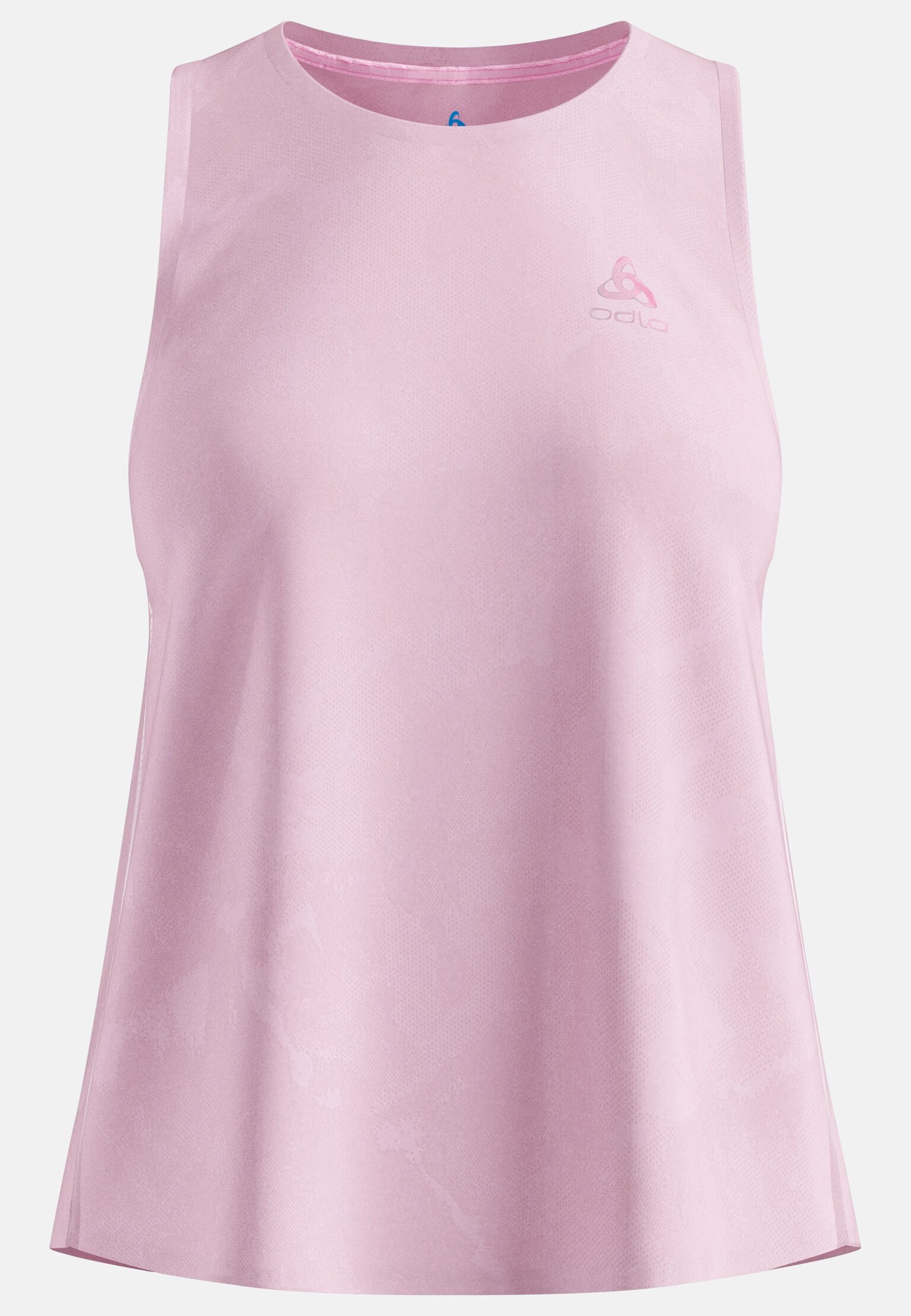 Zeroweight Engineered Chill-Tec løpe-tanktopp med rund hals