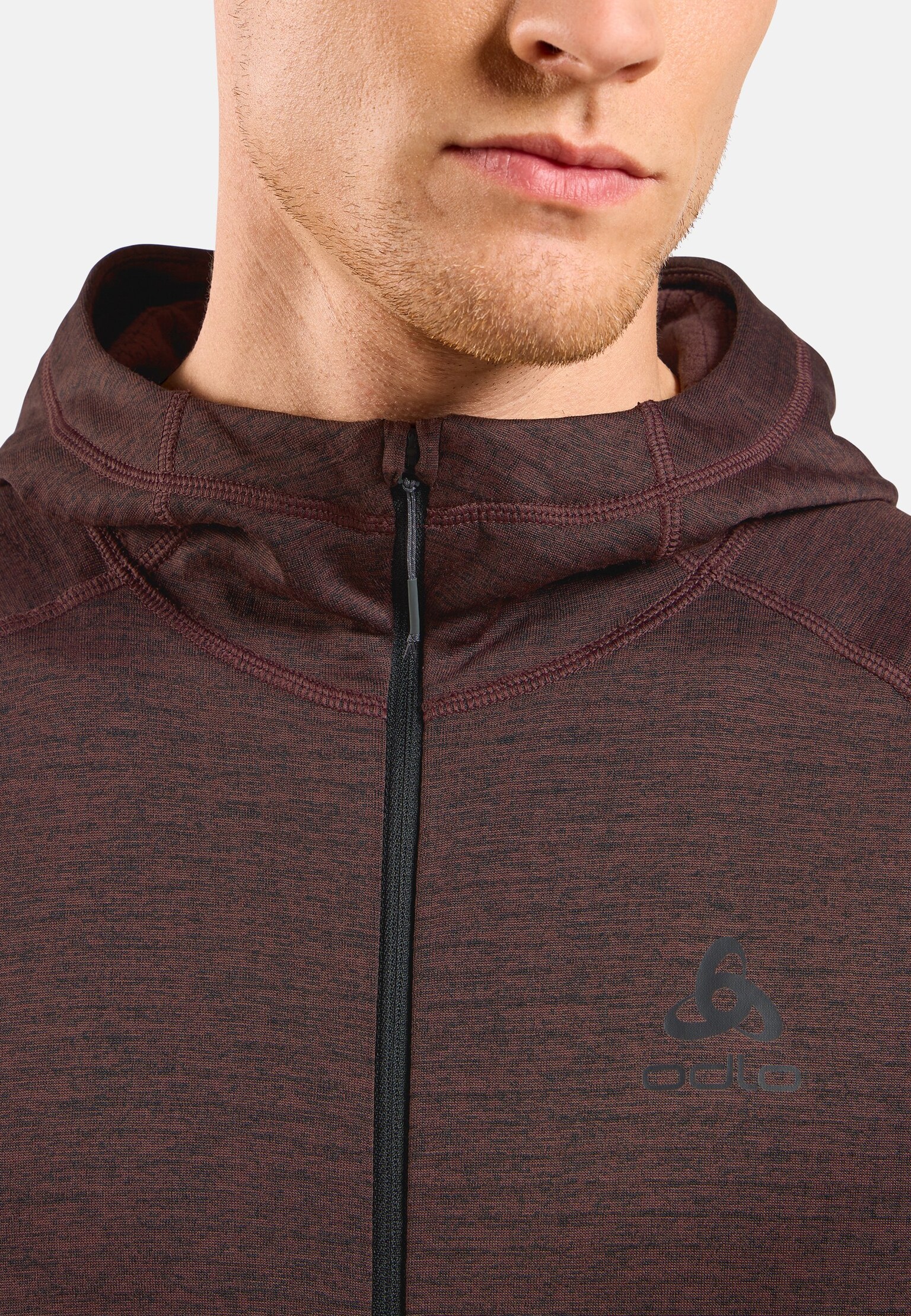 Tencia Hettegenser Full-Zip