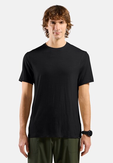 The Ascent merino 160 t-shirt