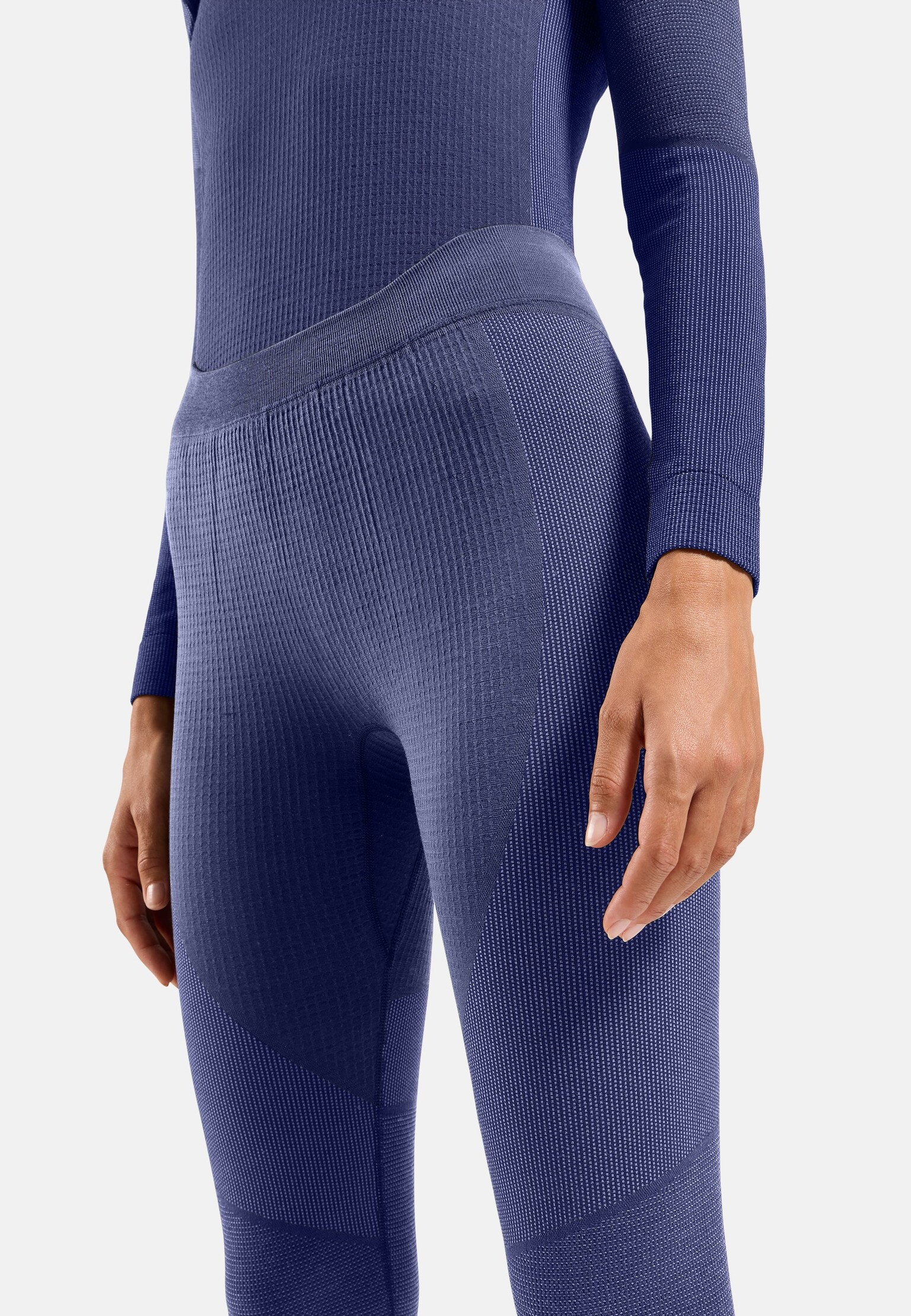 Lange Seamless Performance Wool Funktionstights