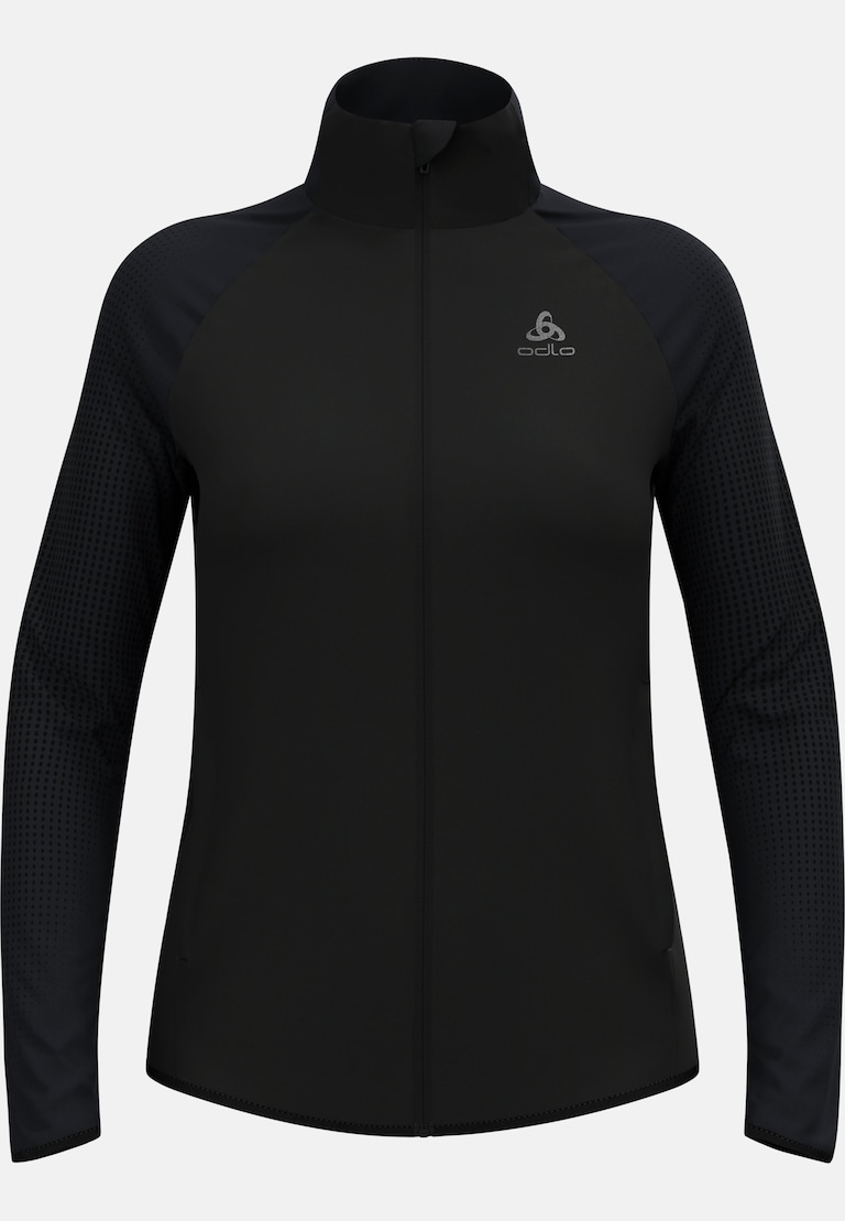 The Zeroweight Warm hybrid running jacket 2.0