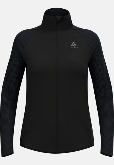 The Zeroweight Warm hybrid running jacket 2.0