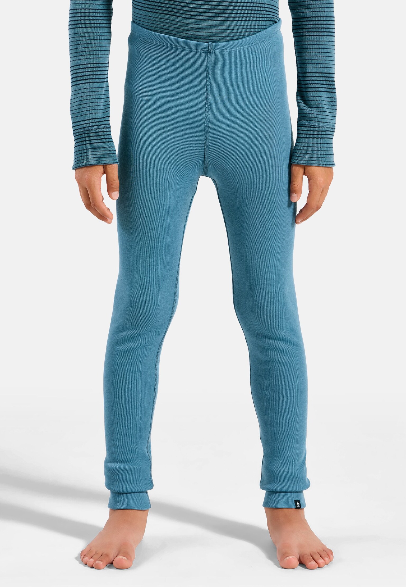 The Active Warm kids' base layer set