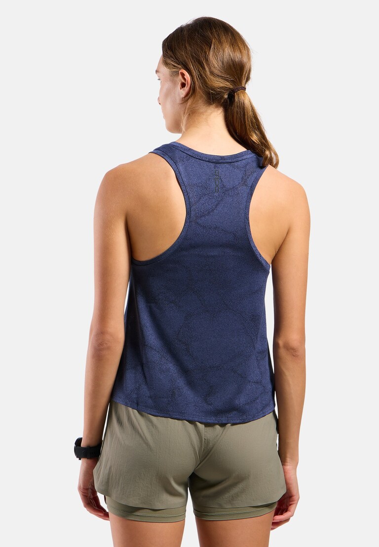 The Zeroweight engineered Chill-Tec running tank