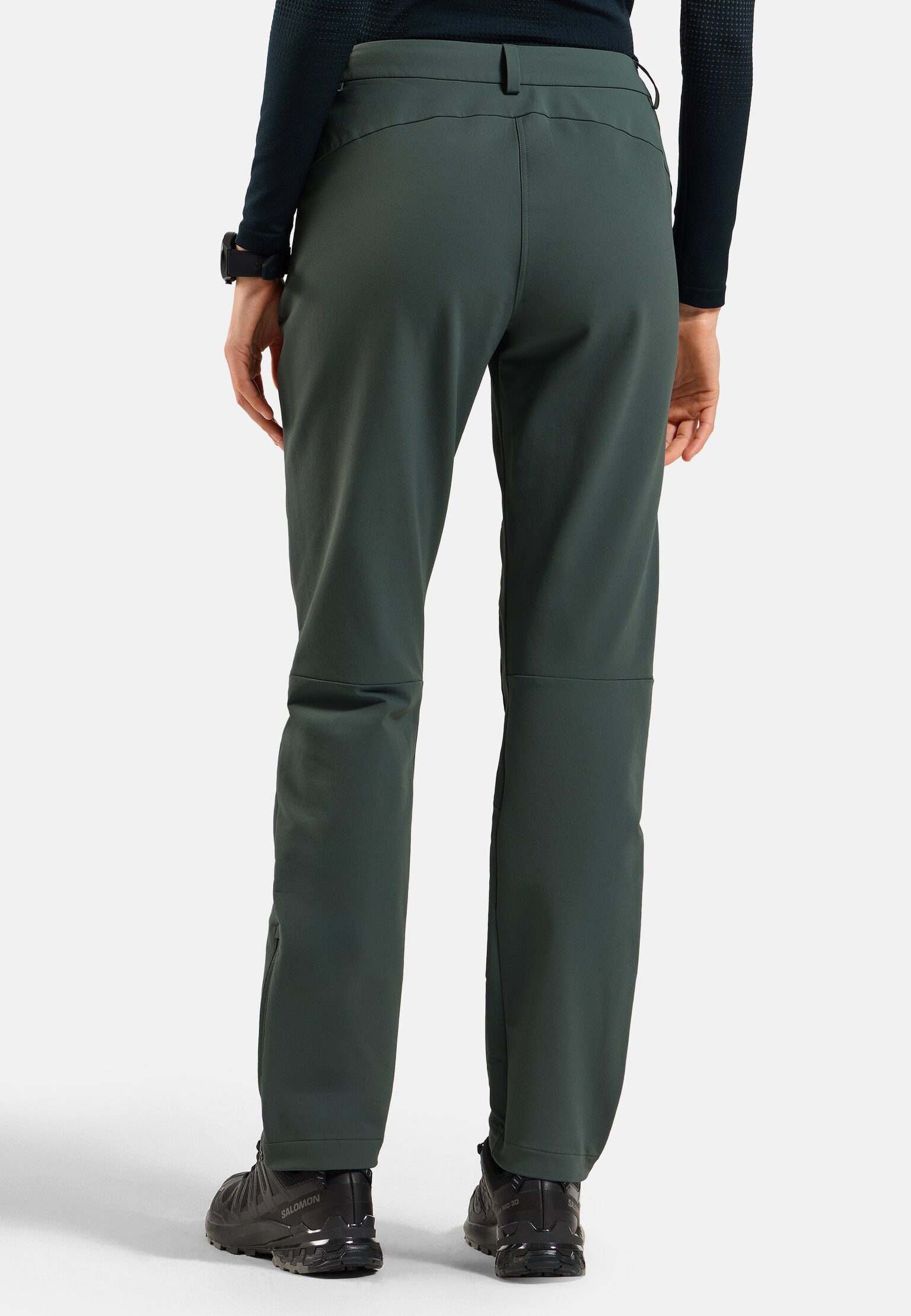 Ascent Warm wandelbroek