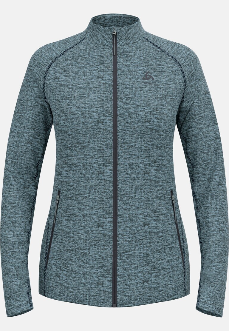 The Tencia mid layer zip