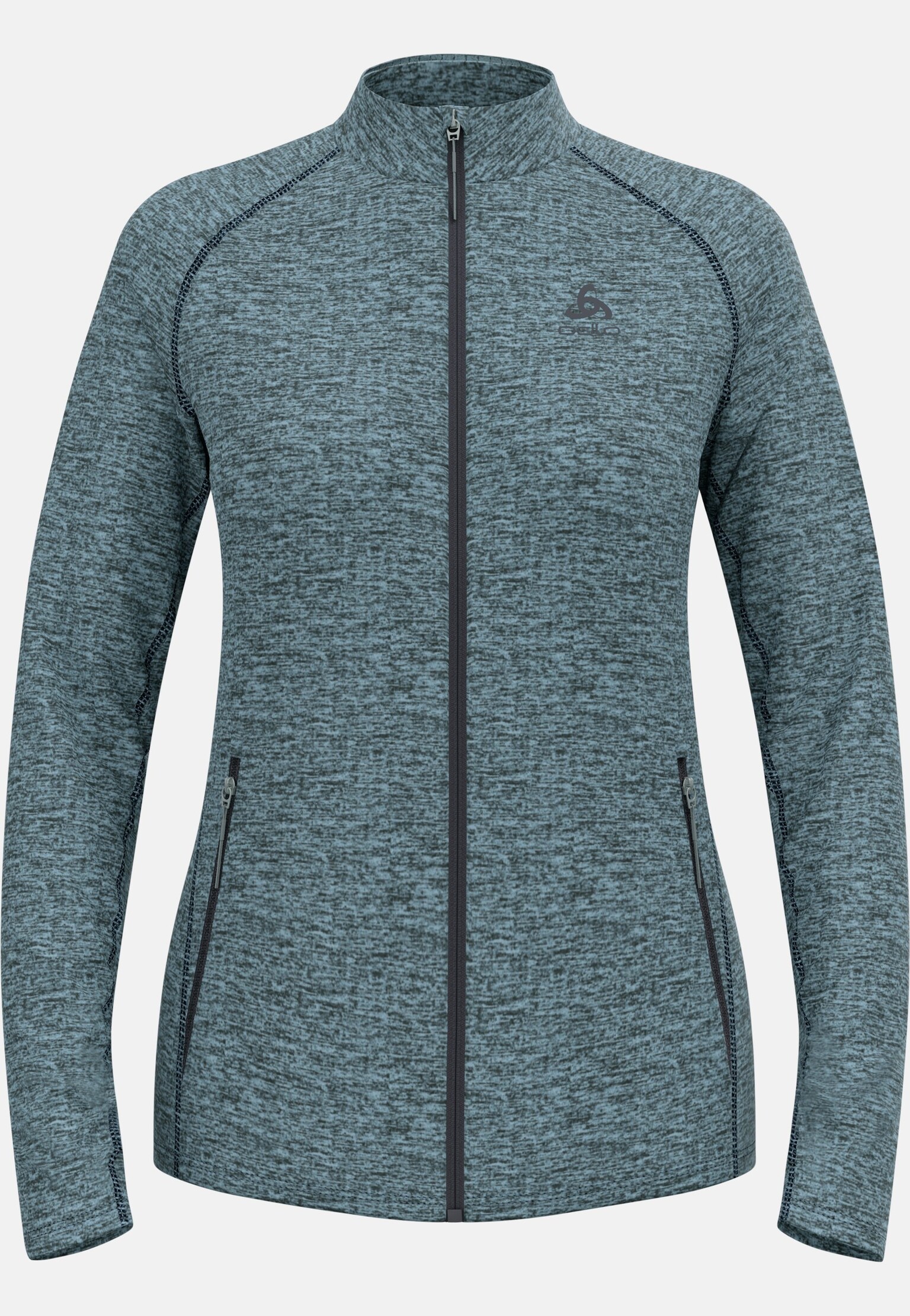 Tencia Mid Layer Full-Zip