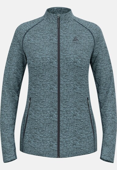 The Tencia mid layer zip