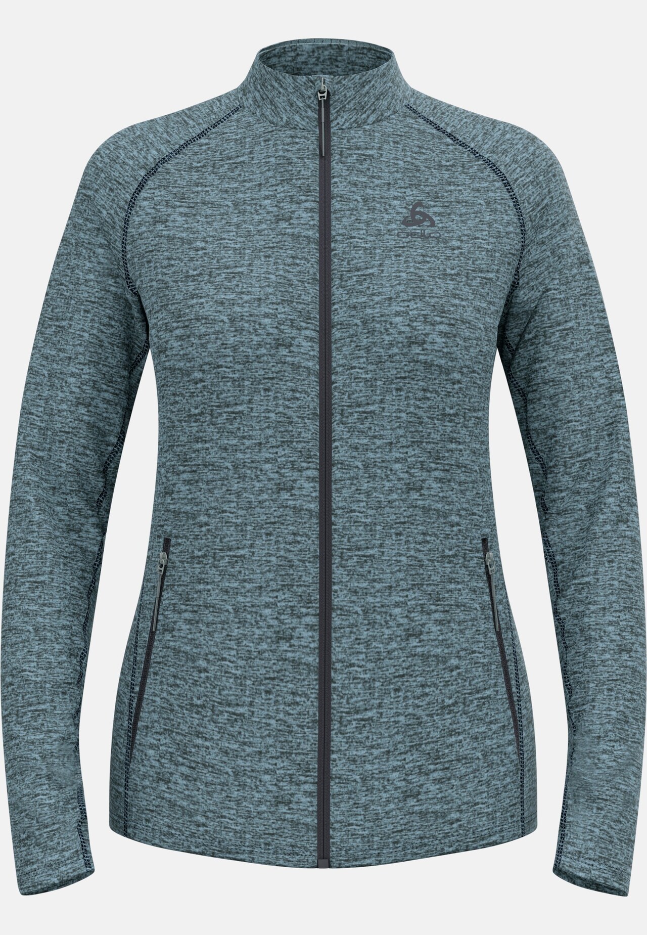Tencia Mid Layer Full-Zip