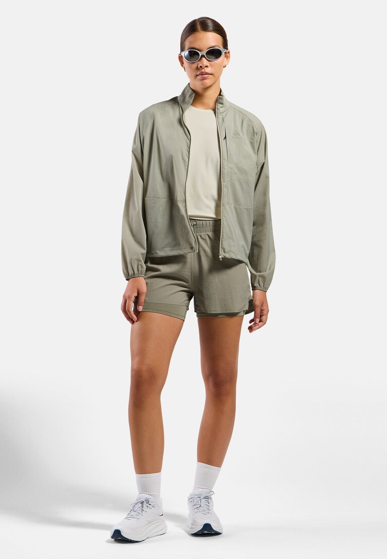 The Zeroweight running jacket 2.0