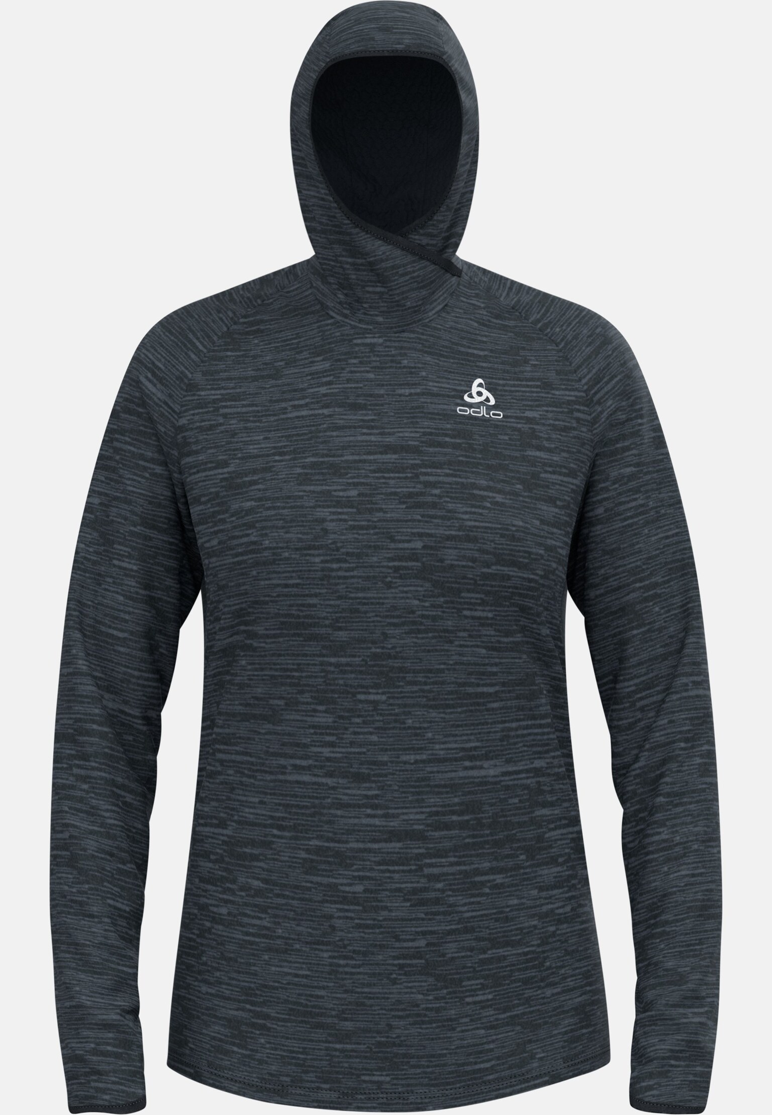 The women's Run Easy mid layer hoody