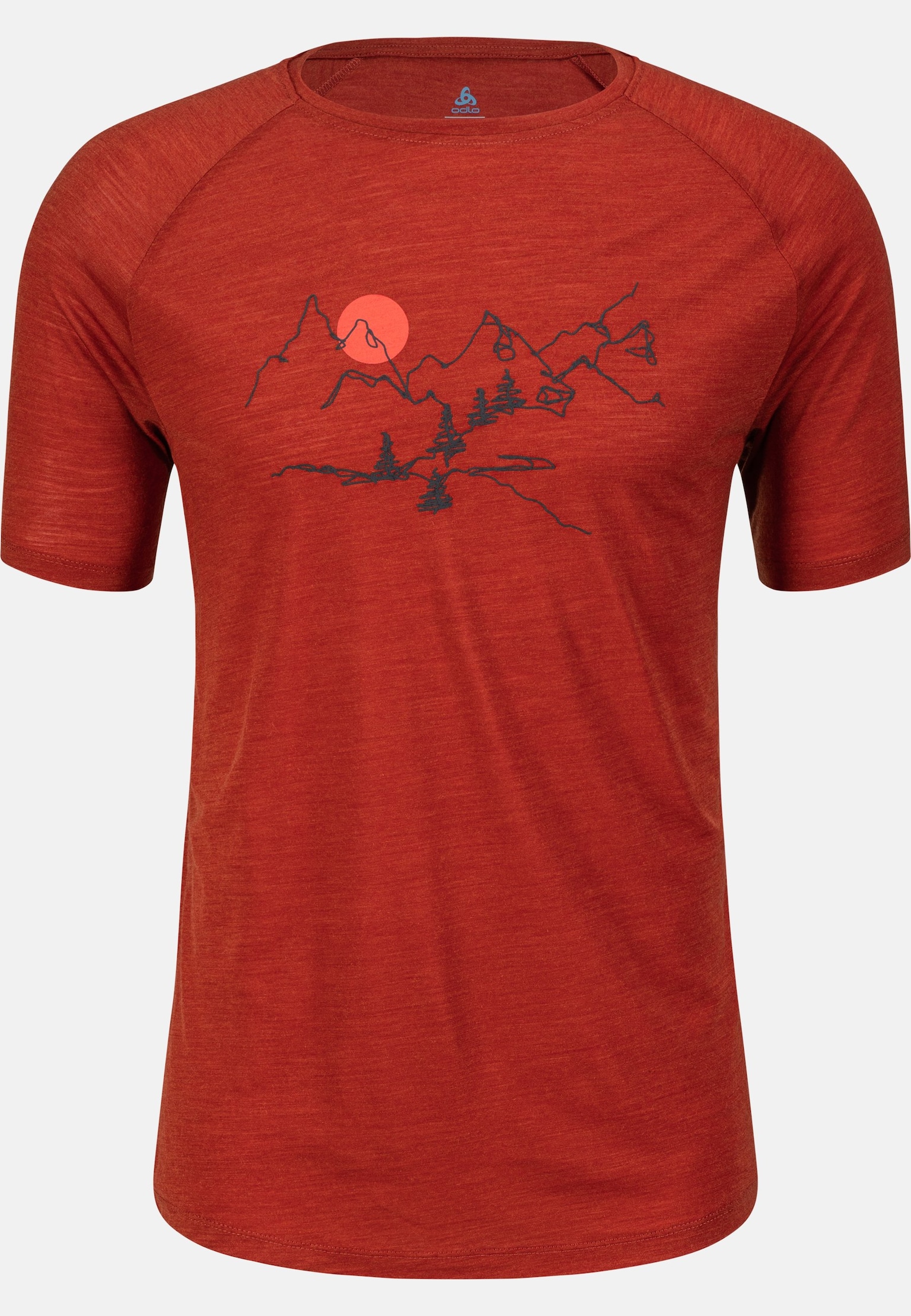 Ascent 130 Landscape T-Shirt