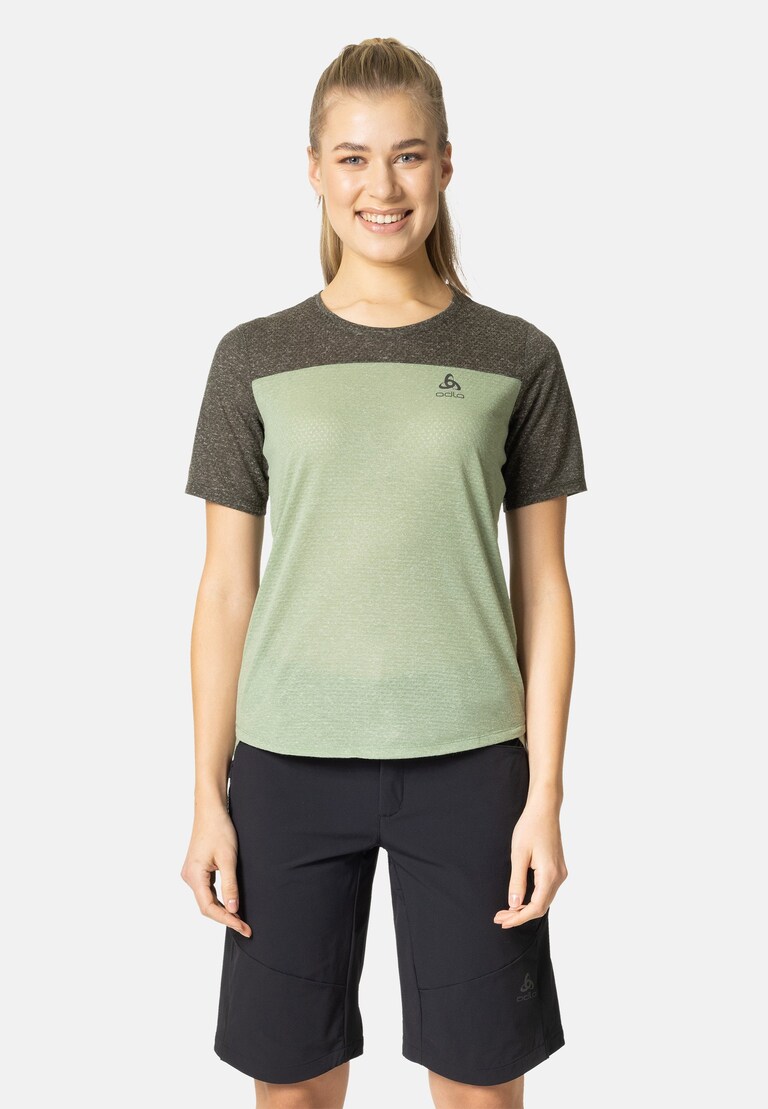 The X-Alp Linencool MTB tee