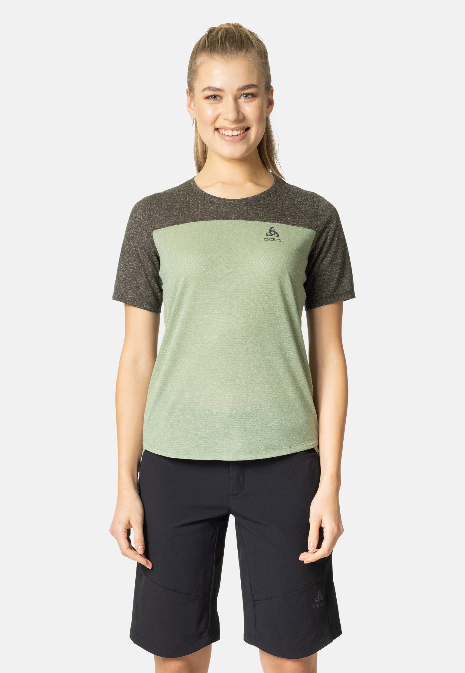 X-Alp Linencool MTB t-skjorte