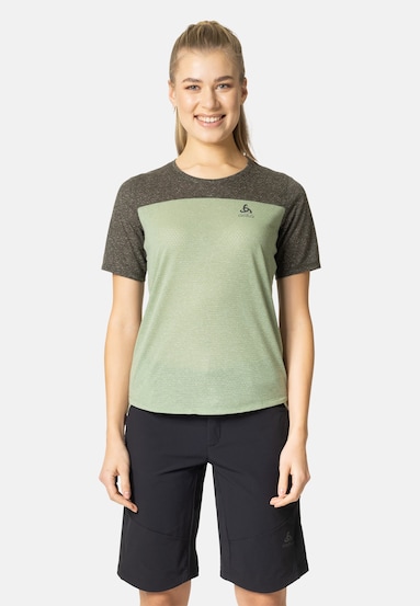 X-Alp Linencool Cycling T-Shirt