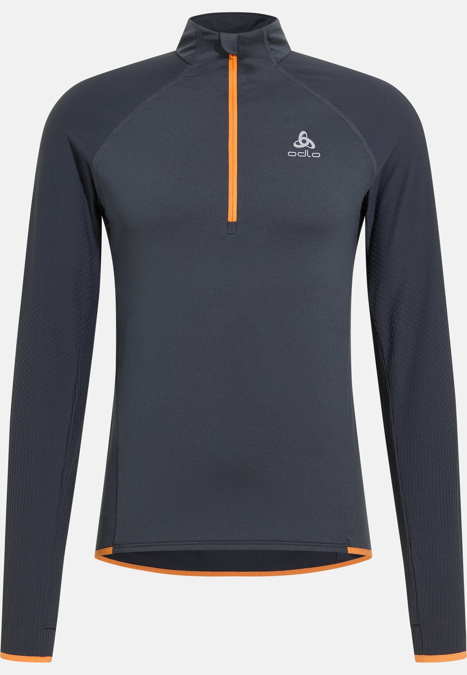 Pull à fermeture ½ zippée pour courir Zeroweight