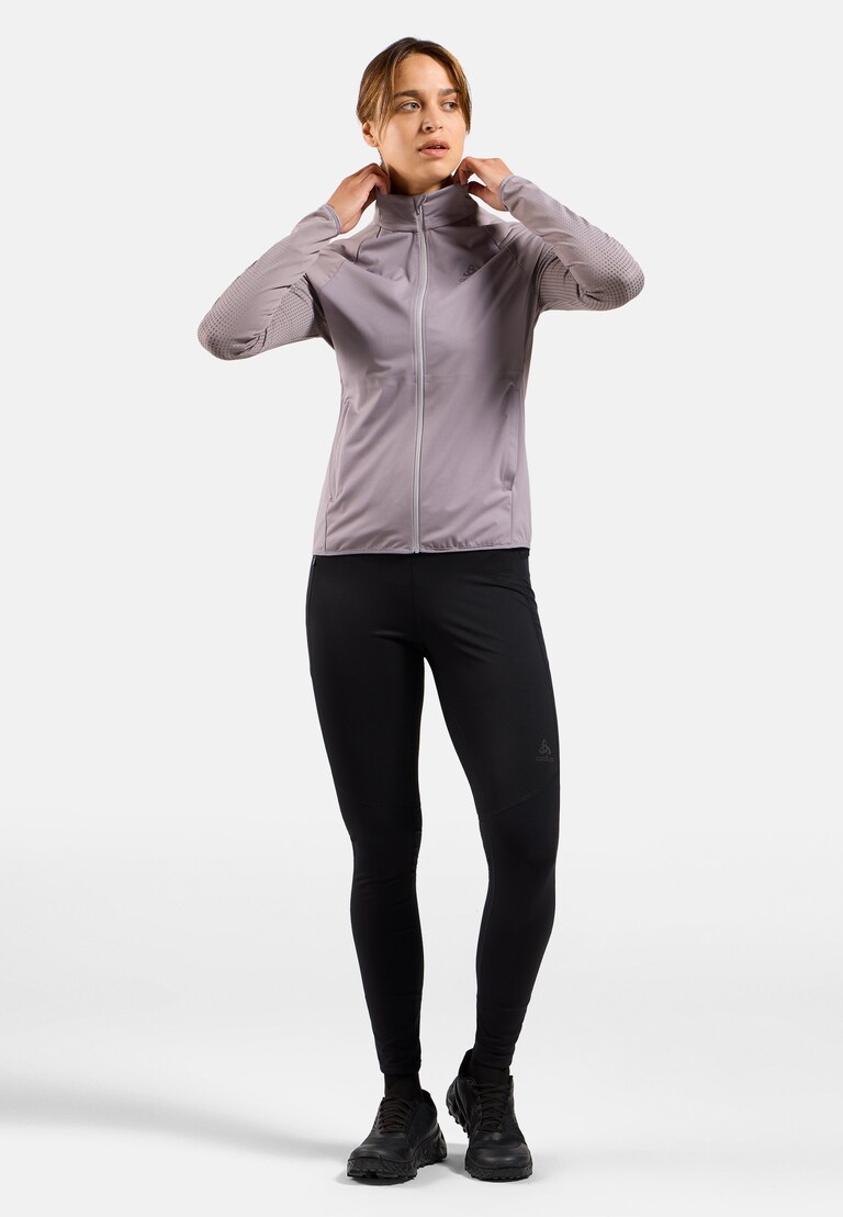 Zeroweight Warm Hybrid-Laufjacke 2.0