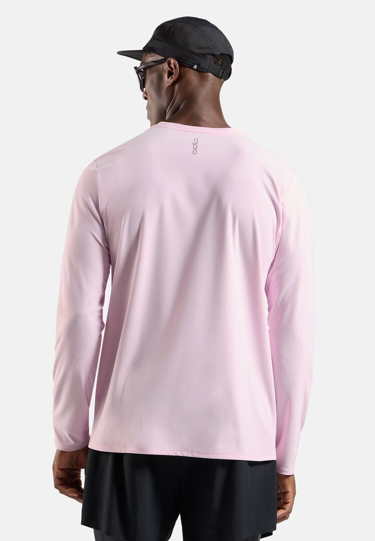 The Zeroweight Chill-Tec long-sleeve running t-shirt 2.0 in
