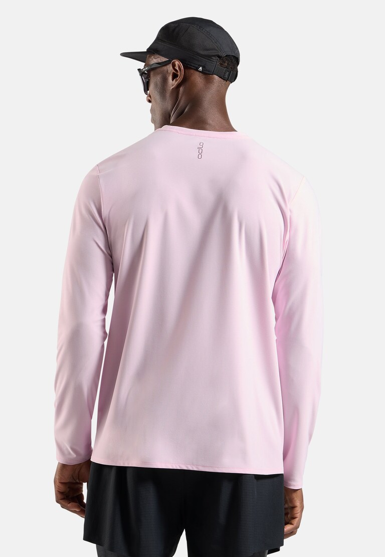 The Zeroweight Chill-Tec long-sleeve running t-shirt 2.0