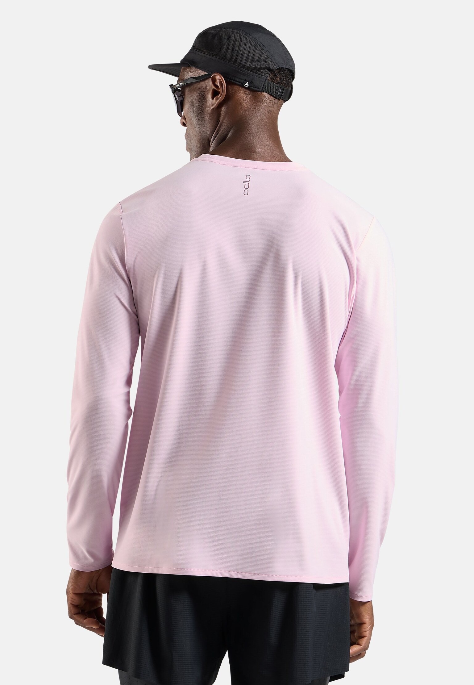 T-shirt de running à manches longues Zeroweight Chill-Tec 2.0