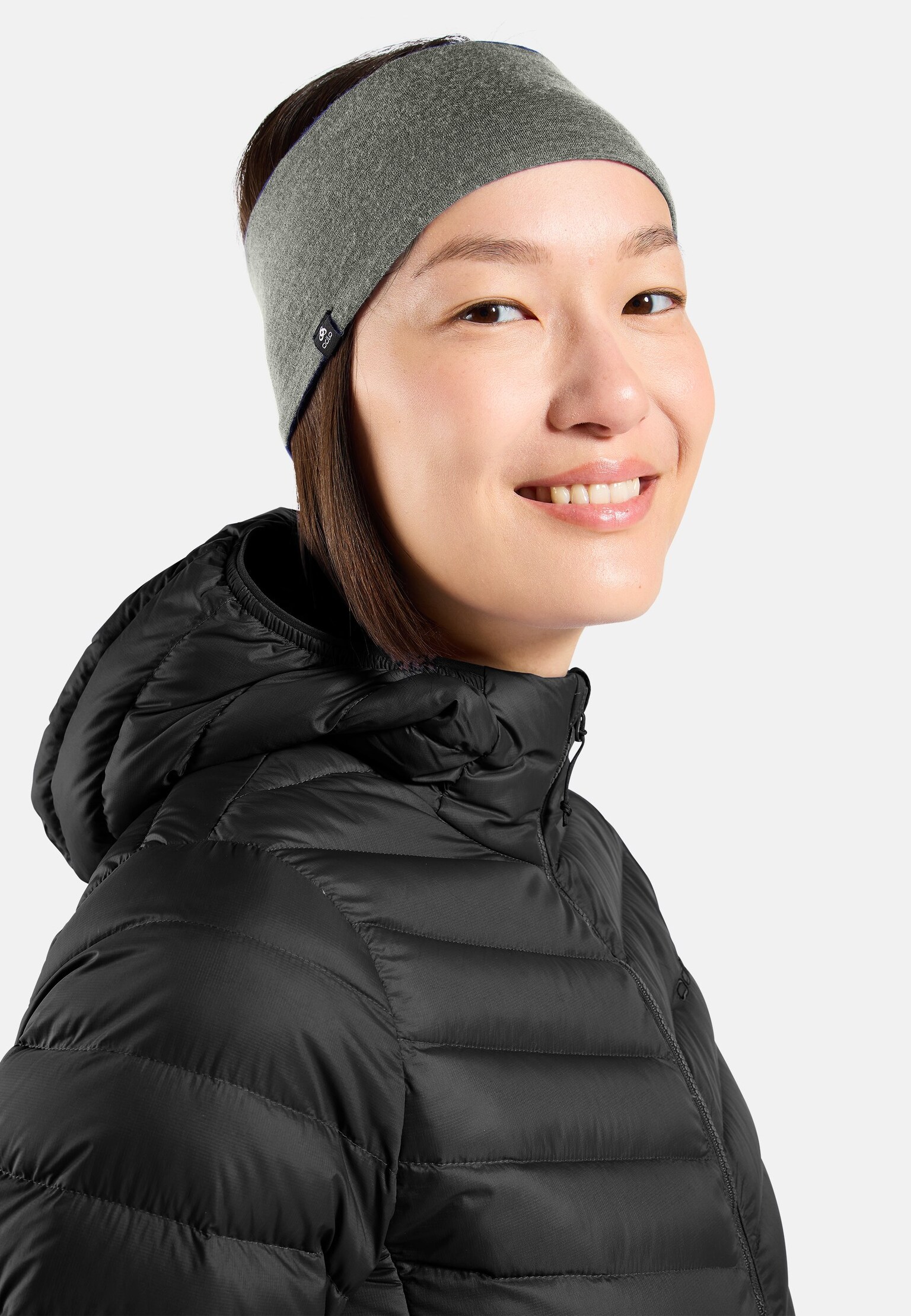 Revelstoke Performance Wool Stirnband