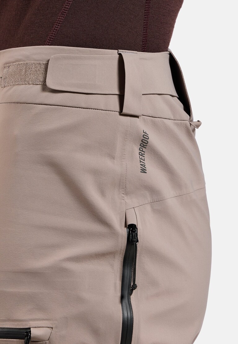 The X-Alp 3L hardshell snow pants
