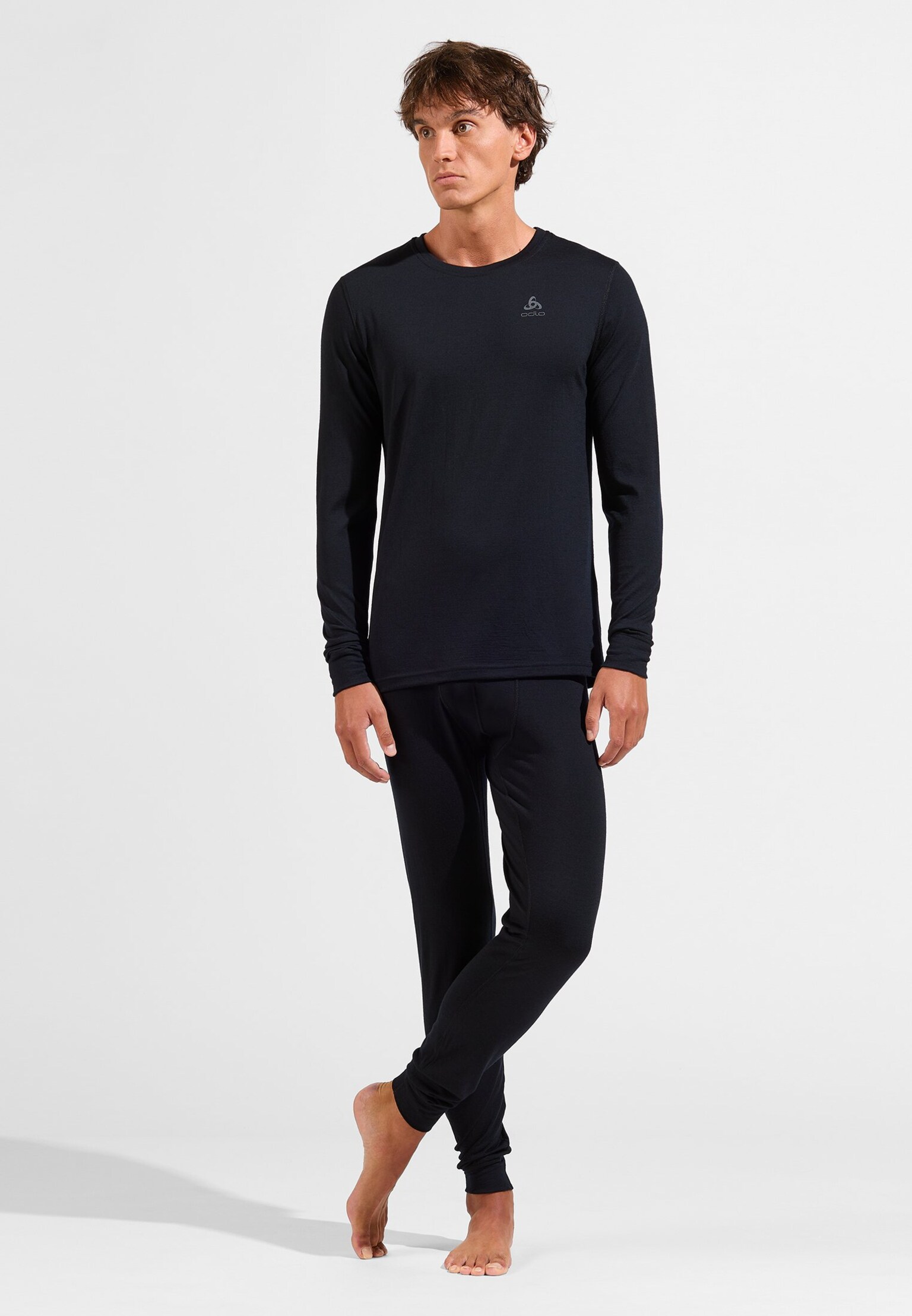 The Natural Merino 200 Base Layer Bottoms