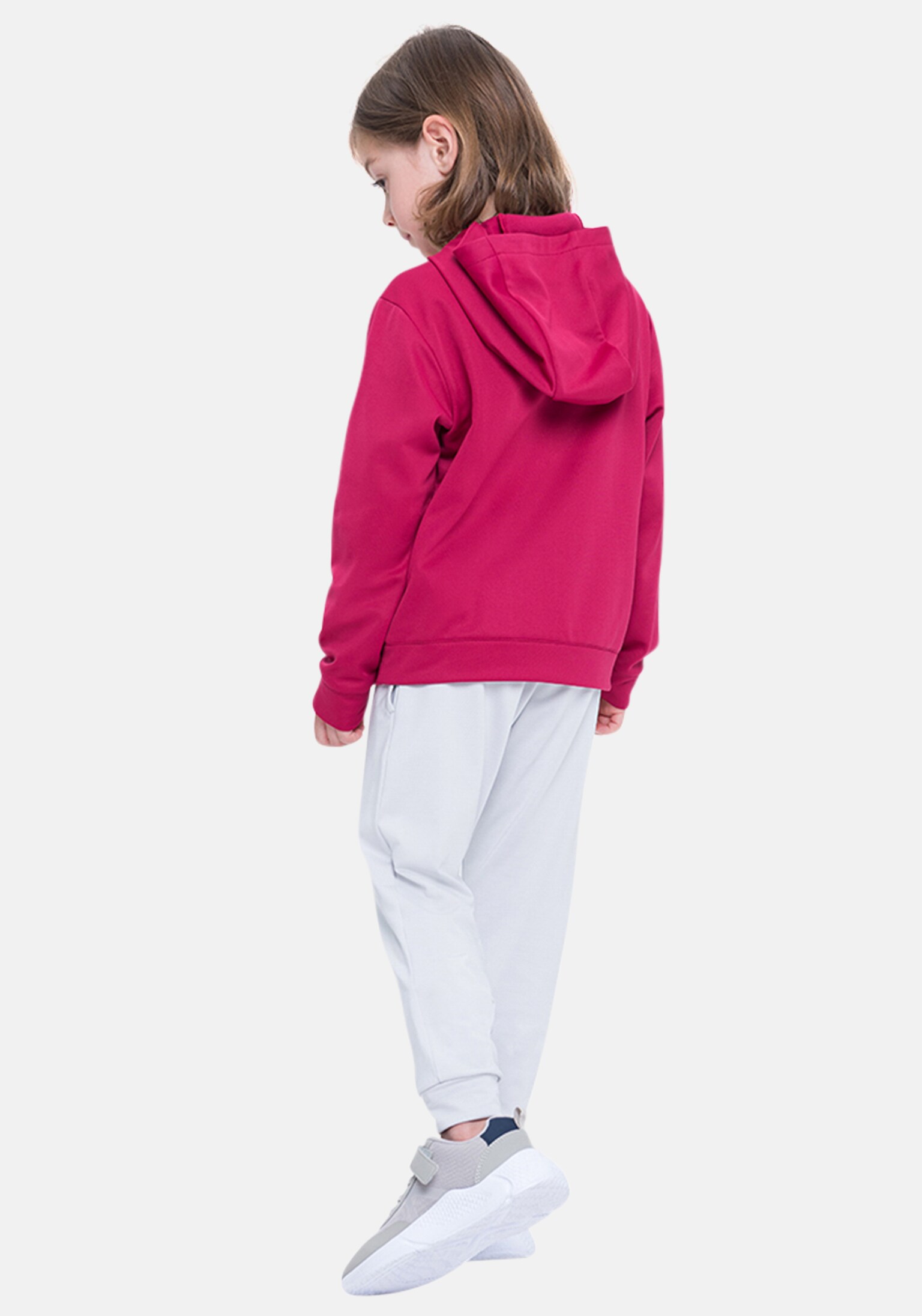 Pull à capuche de la collection enfant WeAct