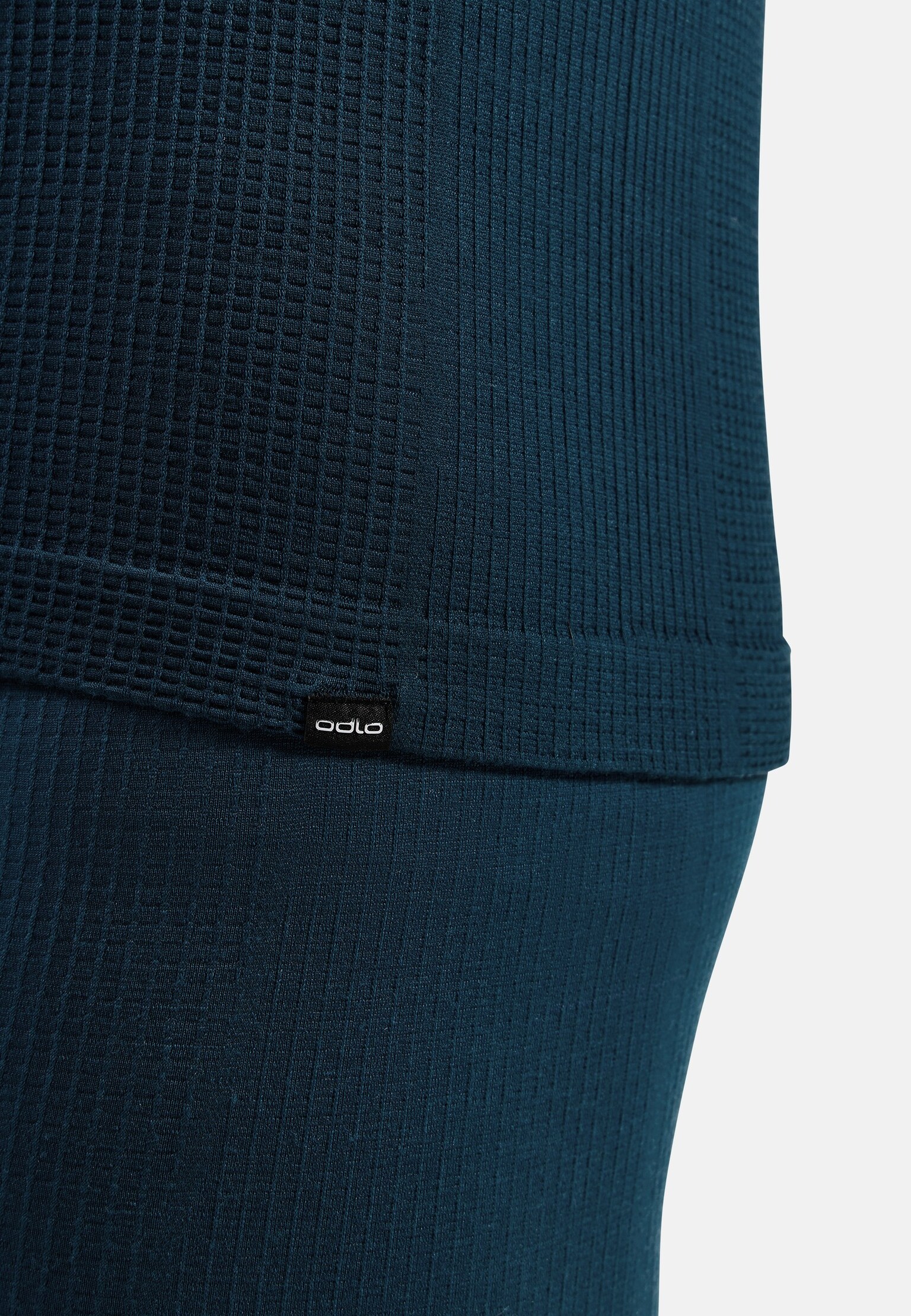 Seamless Performance Wool Base Layer mit Gesichtsmaske