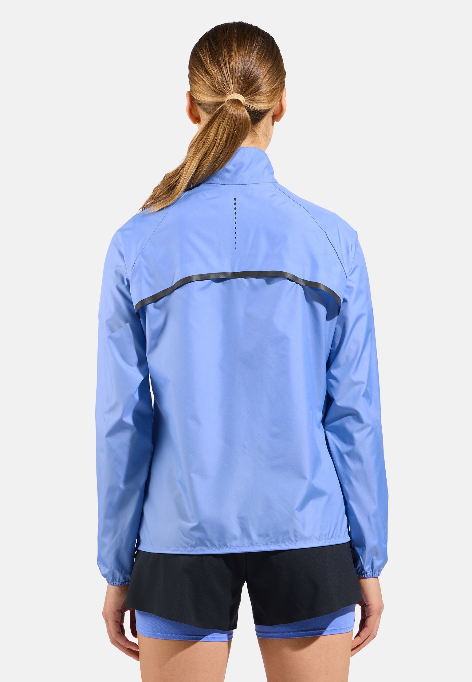 The Zeroweight running jacket