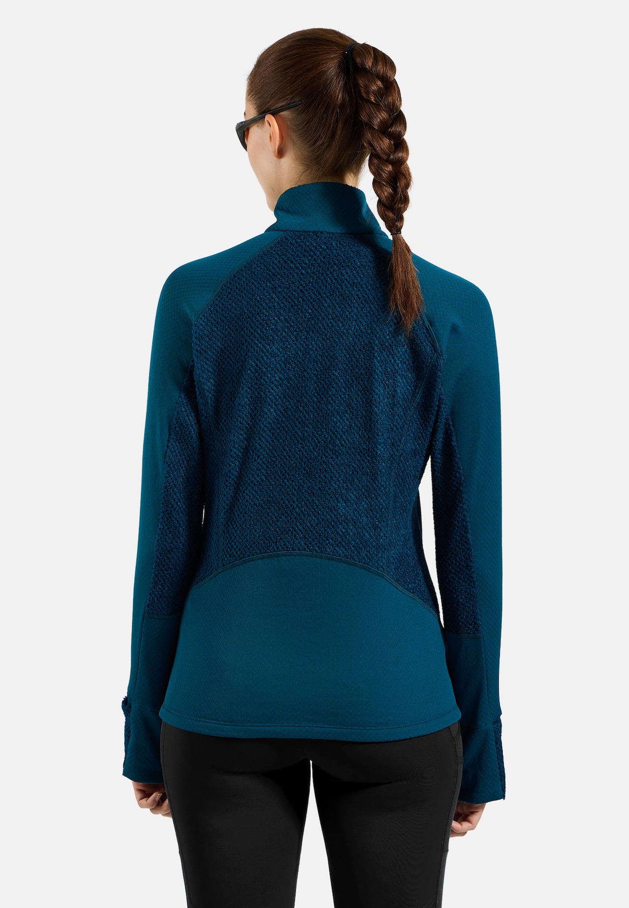 X-Alp Trail Running Mid Layer Half-Zip