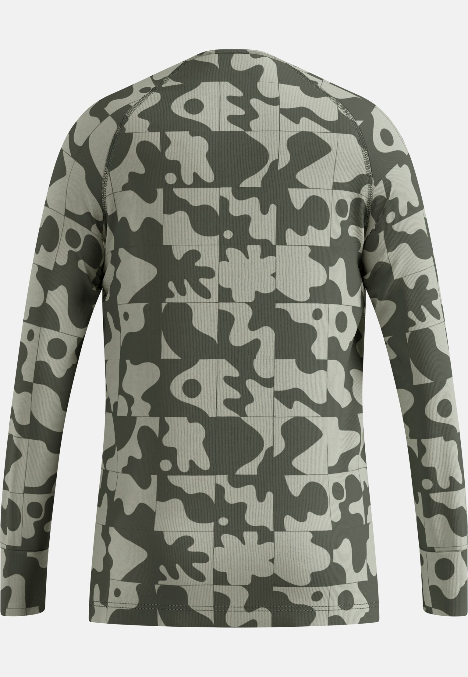 Haut technique à motif Active Warm de la collection Adventurer