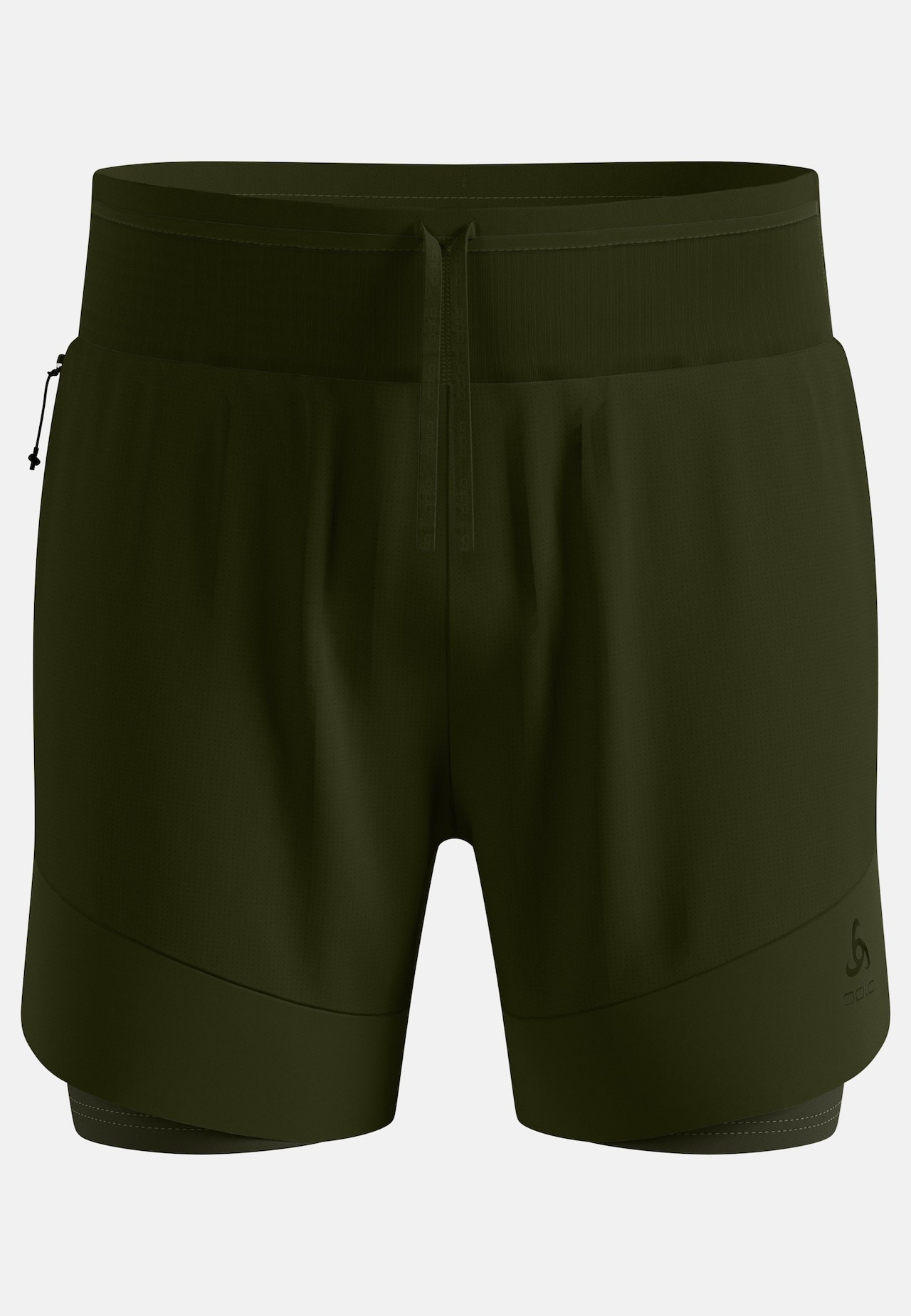X-Alp Trail 6 Inch 2-In-1 Laufshorts