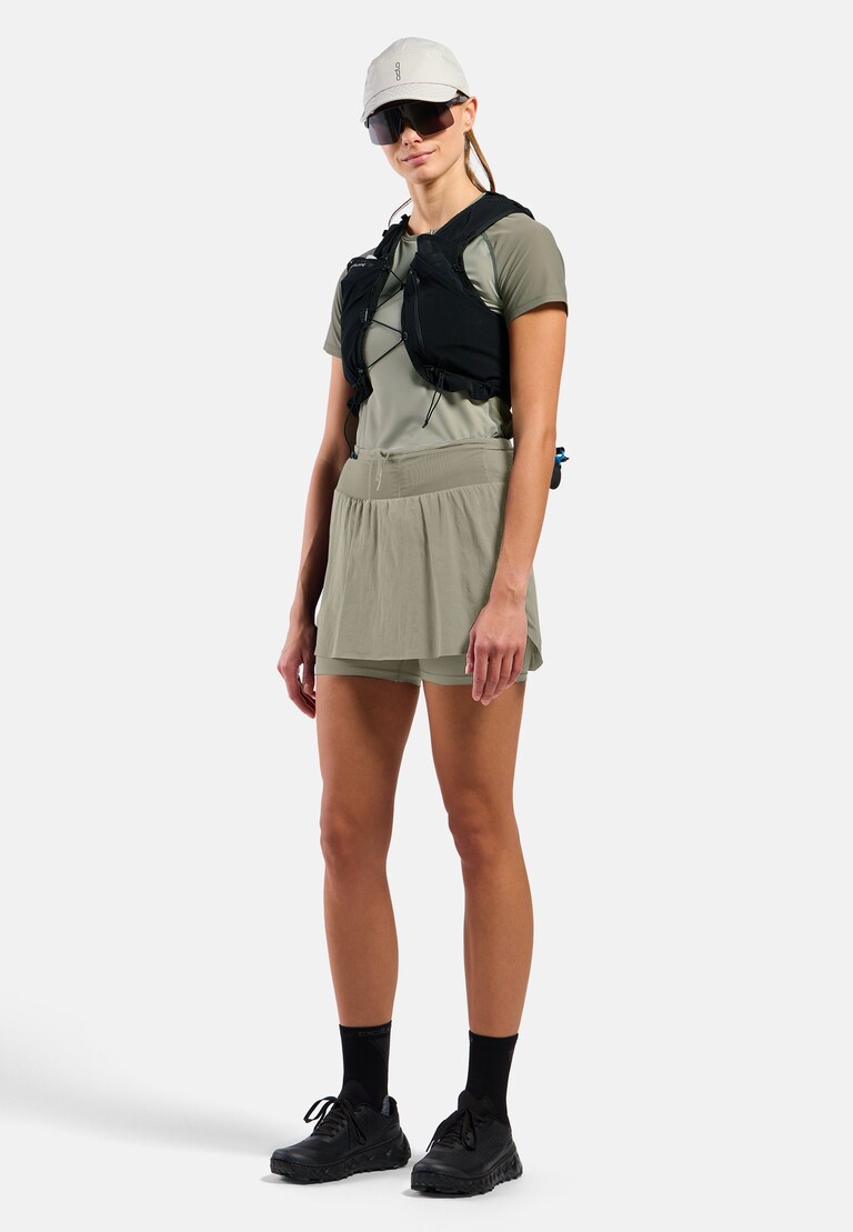The X-Alp trail running skirt 2.0