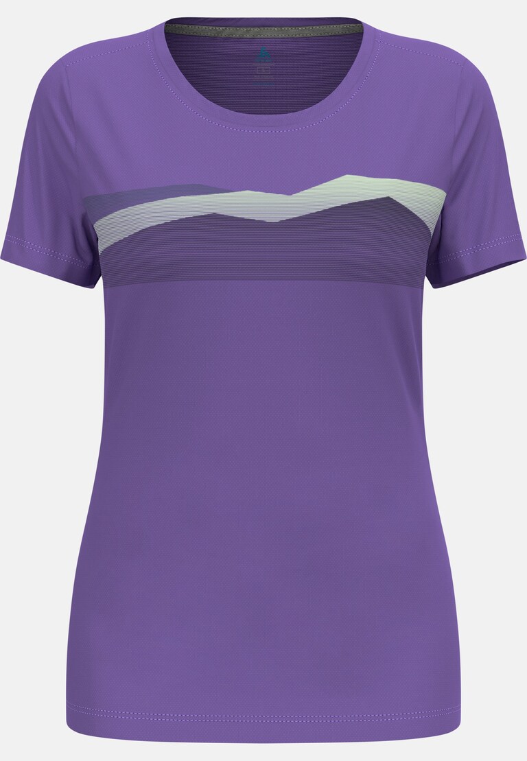 The F-Dry ridgeline t-shirt