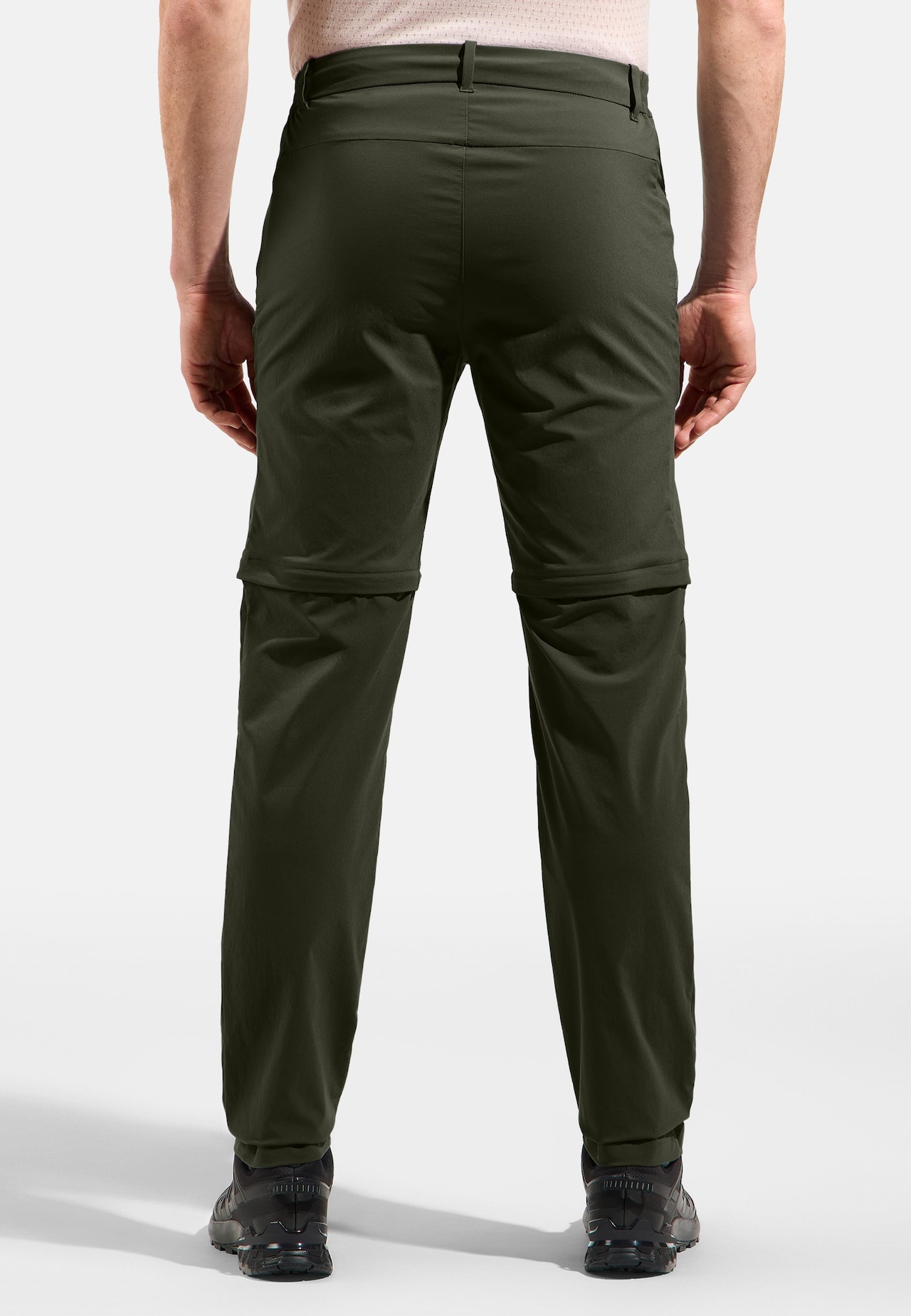 Ascent Light Zip-Off Wanderhose