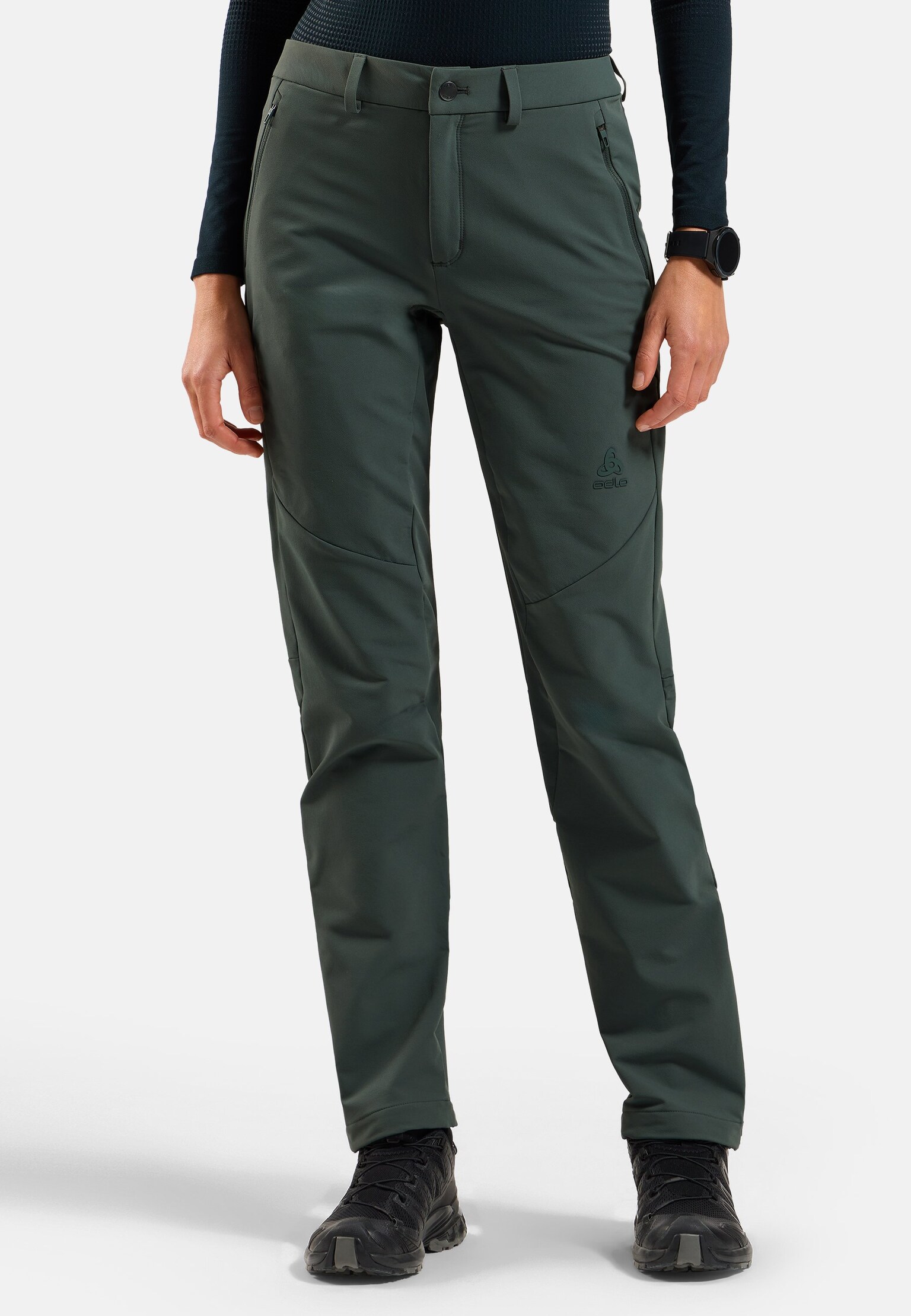 Ascent Warm wandelbroek