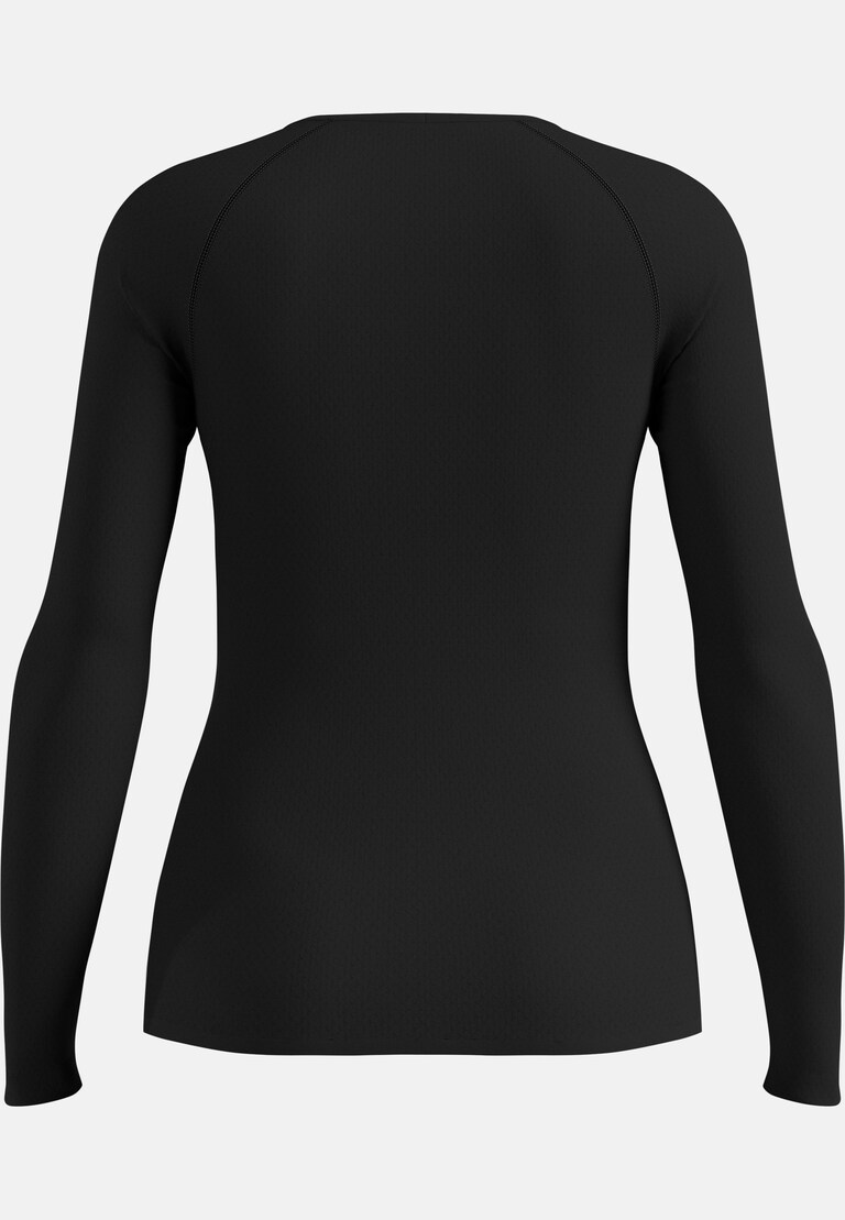 T-shirt base layer seamless a maniche lunghe Performance Wool 140